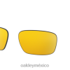 Lente de repuesto plateada Stealth (ajuste de puente bajo) 8882X1963 Oakley gafas lentes de iridio de 24k
