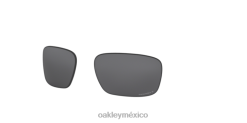 Lente de repuesto plateada Stealth (ajuste de puente bajo) 8882X1965 Oakley gafas lentes polarizadas prizm negras