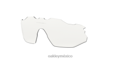 lente de repuesto radar ev advancedr 8882X1234 Oakley gafas lentes fotocromáticas de iridio de transparente a negro