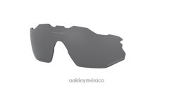 lente de repuesto radar ev advancedr 8882X1236 Oakley gafas lentes polarizadas prizm negras
