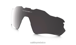 Lente de repuesto radar ev xs path (ajuste juvenil) 8882X1332 Oakley gafas lentes prizm negros