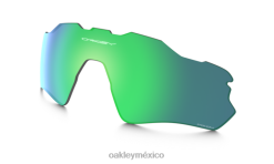 Lente de repuesto radar ev xs path (ajuste juvenil) 8882X1341 Oakley gafas lentes polarizadas prizm jade