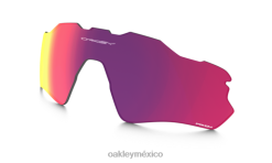 Lente de repuesto radar ev xs path (ajuste juvenil) 8882X1342 Oakley gafas lentes prizm carretera