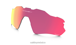 Lente de repuesto radar ev xs path (ajuste juvenil) 8882X1344 Oakley gafas lentes de campo prizm