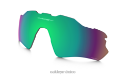 Lente de repuesto radar ev xs path (ajuste juvenil) 8882X1345 Oakley gafas lentes polarizadas prizm para aguas poco profundas