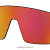 lente de repuesto sutro 8882X1300 Oakley gafas lentes prizm rubí