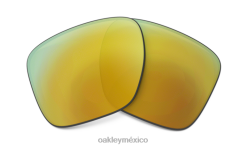 lente de repuesto xl plateada 8882X1898 Oakley gafas lentes de iridio de 24k