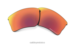 lentes de repuesto de chaqueta de cuarto (ajuste juvenil) 8882X1771 Oakley gafas lentes de campo prizm