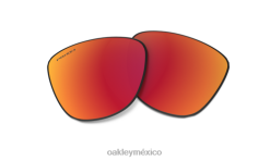 lentes de repuesto de piel de rana 8882X1285 Oakley gafas lentes polarizadas prizm rubí