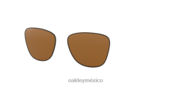 Lentes de repuesto frogskins xs (ajuste juvenil) 8882X1583 Oakley gafas lentes prizm bronce