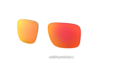lentes de repuesto holbrook xl 8882X1248 Oakley gafas lentes prizm rubí