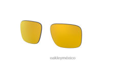 Lentes de repuesto Holbrook XS (ajuste juvenil) 8882X1309 Oakley gafas lentes de iridio de 24k