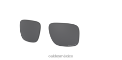 Lentes de repuesto Holbrook XS (ajuste juvenil) 8882X1310 Oakley gafas lentes polarizadas prizm negras