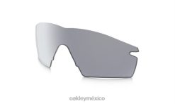 Lentes de repuesto industriales m frame 2.0 8882X1548 Oakley gafas lentes grises