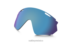 Lentes de repuesto para chaqueta cortavientos 2.0 para nieve. 8882X1507 Oakley gafas lentes prizm nieve zafiro