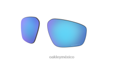 lentes de repuesto para chaqueta de campo 8882X1556 Oakley gafas lentes polarizadas prizm zafiro