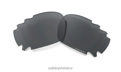 lentes de repuesto para chaqueta de carreras 8882X1258 Oakley gafas lentes polarizadas iridio negro