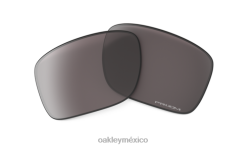 Lentes de repuesto turbina xs (ajuste juvenil) 8882X1322 Oakley gafas lentes polarizadas prizm gris