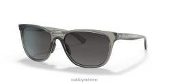 línea guía 8882X1074 Oakley gafas lentes prizm gris degradado, montura tinta gris