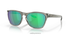 mansión 8882X1096 Oakley gafas lentes prizm jade, montura tinta gris