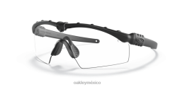 marco industrial m 3.0 ppe 8882X677 Oakley gafas lentes transparentes, montura negra