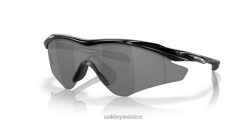 marco m2 8882X732 Oakley gafas lentes de iridio negro, montura negra pulida