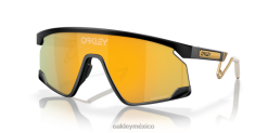 metal bxtr 8882X93 Oakley gafas Lentes prizm 24k, montura negra mate.
