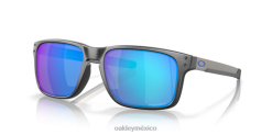 mezcla de holbrook 8882X163 Oakley gafas lentes polarizadas prizm zafiro, montura de acero