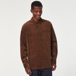 pana con botones de cabina 8882X2297 Oakley ropa jarra