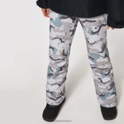 pantalón softshell para mujer 8882X2799 Oakley ropa b1b camuflaje gris