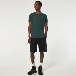 pantalones cortos cargo de viaje por carretera rc 8882X2753 Oakley ropa cazador de camuflaje negro/b1b