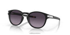 pestillo 8882X856 Oakley gafas lentes prizm gris degradado, montura negra mate