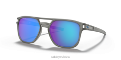 pestillo beta 8882X948 Oakley gafas lentes polarizadas prizm sapphire, montura tinta gris mate