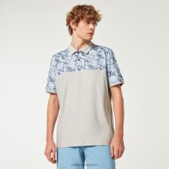 polo bloque de arena 8882X2182 Oakley ropa nueva lila