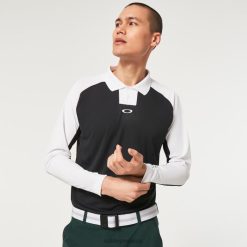 polo con manga solar uv 8882X2576 Oakley ropa apagón