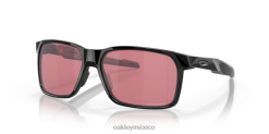 portal x 8882X336 Oakley gafas Lentes Prizm Dark Golf, montura negra pulida.