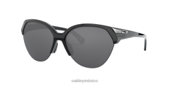 punto de seguimiento 8882X956 Oakley gafas lentes prizm polarizadas negras, montura negra pulida