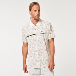 raglán de camuflaje arena 8882X2221 Oakley ropa blanco ártico