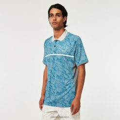 raglán de camuflaje arena 8882X2222 Oakley ropa aurora azul