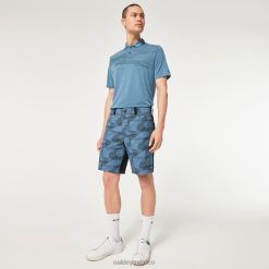 rc en todas partes híbrido 8882X2748 Oakley ropa elipse de acción azul