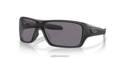 rotor de turbina 8882X159 Oakley gafas lentes polarizadas prizm gris, montura negra mate