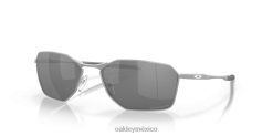 savitar 8882X541 Oakley gafas lentes prizm polarizadas negras, montura cromada satinada