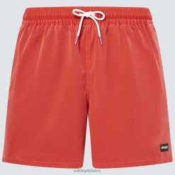 shorts de playa robinson rc 16" 8882X2661 Oakley ropa línea roja