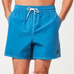 shorts de playa robinson rc 16" 8882X2662 Oakley ropa azul brillante