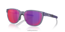 solenoide 8882X836 Oakley gafas Lentes prizm road, montura lila transparente