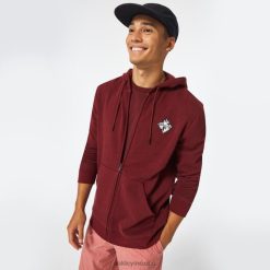 sudadera palms b1b fz 8882X2533 Oakley ropa brezo rojo hierro