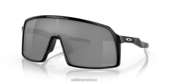 sutro 8882X77 Oakley gafas lentes prizm negras, montura negra pulida