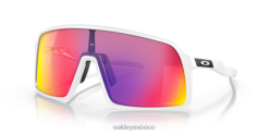 sutro 8882X80 Oakley gafas Lentes prizm road, montura blanca mate