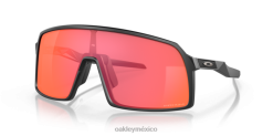 sutro 8882X84 Oakley gafas Lentes prizm trail torch, montura negra mate