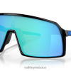sutro 8882X89 Oakley gafas Lentes Prizm de zafiro, montura negra pulida.